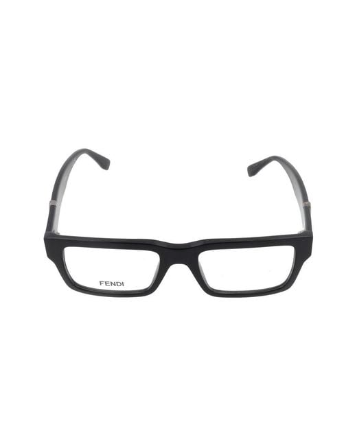 Fendi Black Eyeglasses Fe50114I 001/19/150