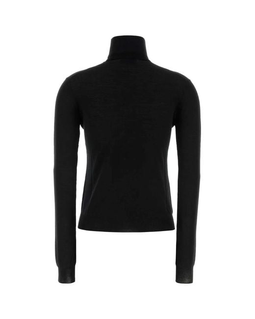 Prada Black Maglieria