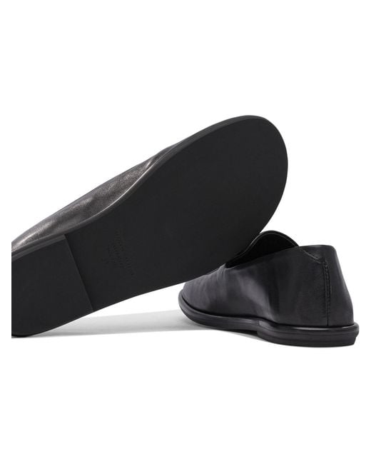 Officine Creative Black "Mienne 101" Loafers