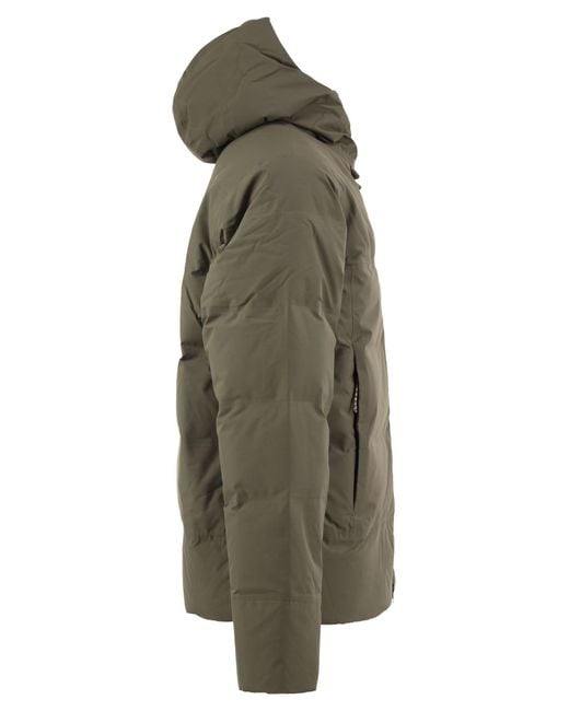 Patagonia Green Jackson Glacier for men