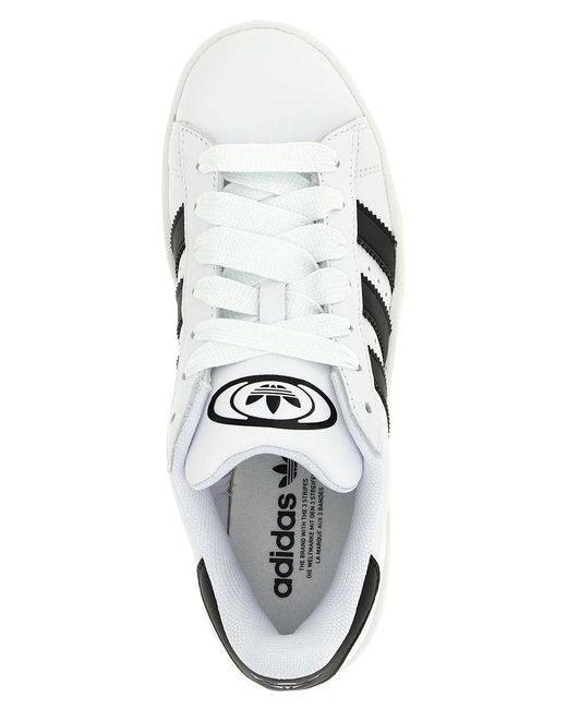 Adidas Originals White 'Campus 00S' Sneakers