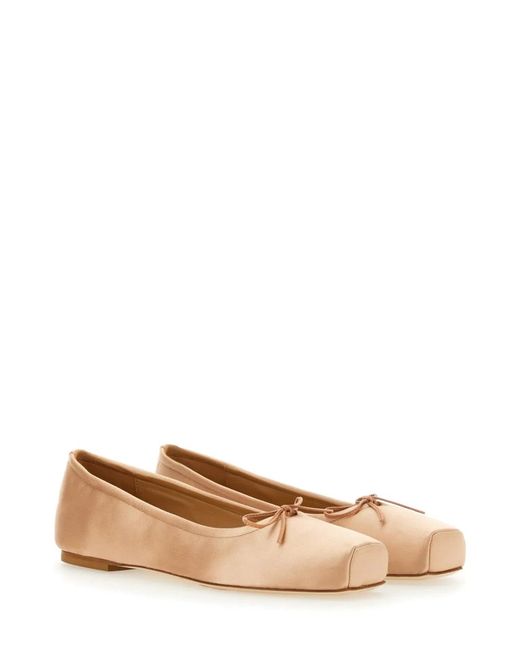 Aeyde Natural Ballerina Gabriella