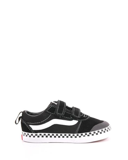 Vans Black Ward Dw Checker
