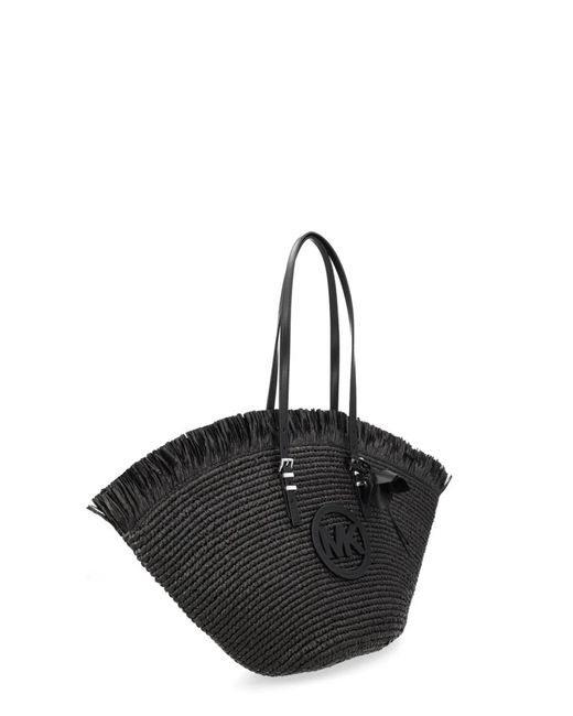 MICHAEL Michael Kors Black Polypropylene Shoulder Bag