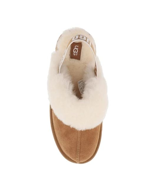 Ugg Natural Funkette