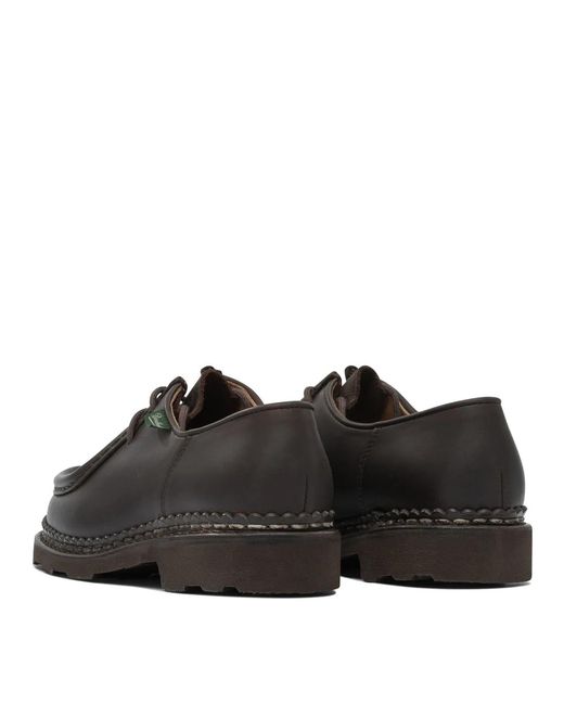 Paraboot Black Michael/Griff Ii for men