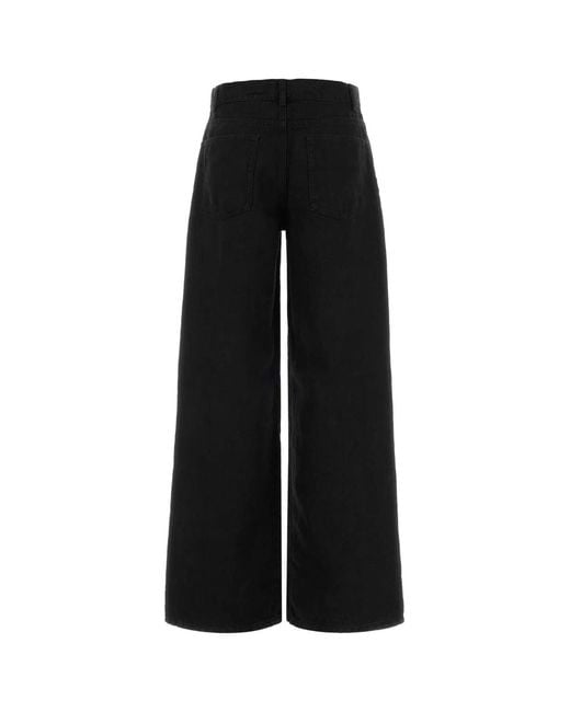 The Row Black Eglitta Jean