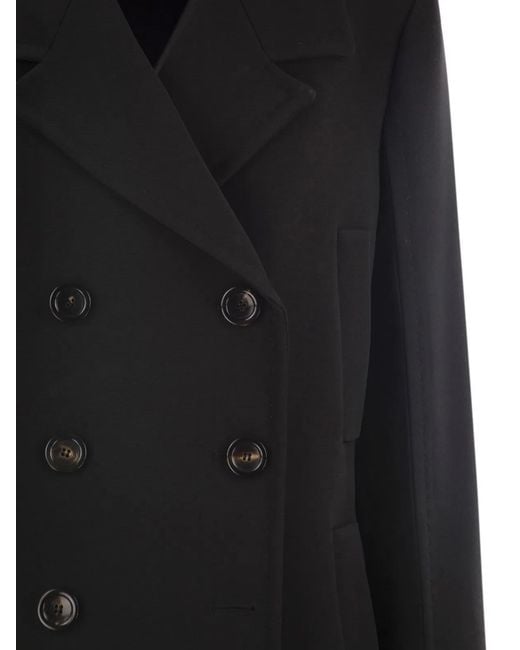 Max Mara Black Maxmara Studio Janzir