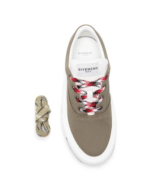 Givenchy White Sneakers for men