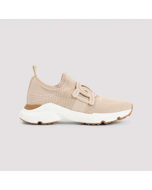 Tod's White Sneakers