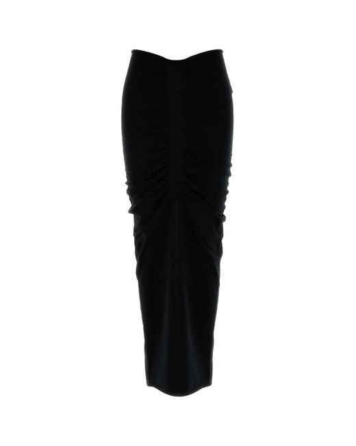 Alexander Wang Black Skirts