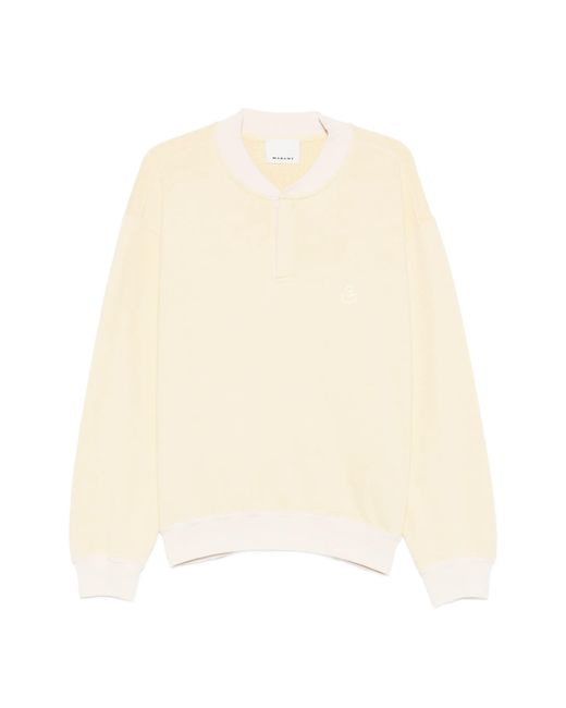 Isabel Marant Natural Cotton Mathias for men