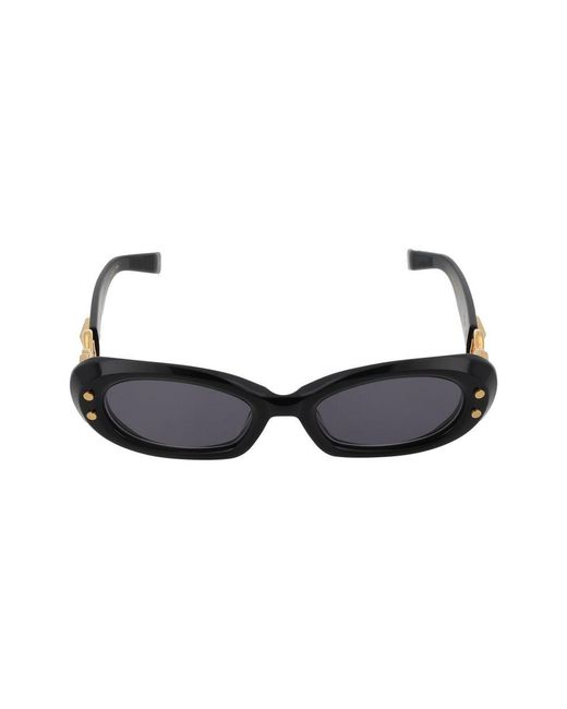 Balmain Black Sunglasses Imperial Ii Blk