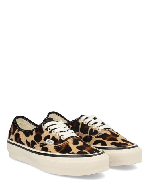 Vans Black Sneaker "Authentic 44"
