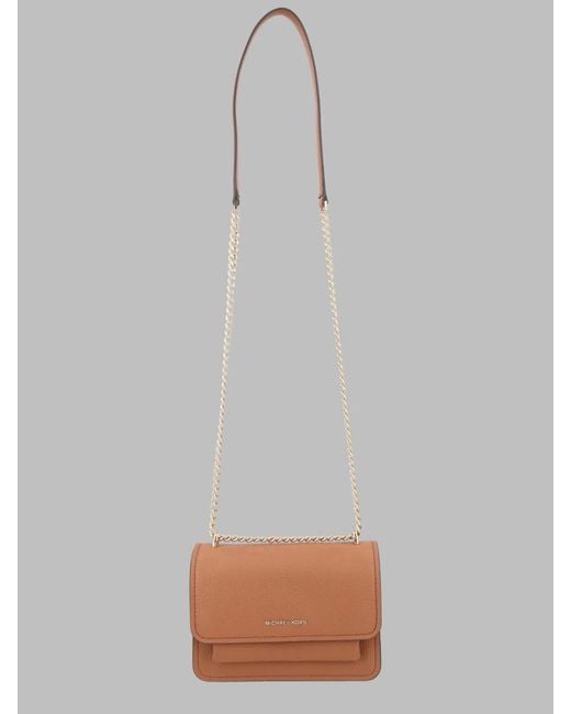 MICHAEL Michael Kors Gray Michael By Michael Kors Borsa A Tracolla "Claire"