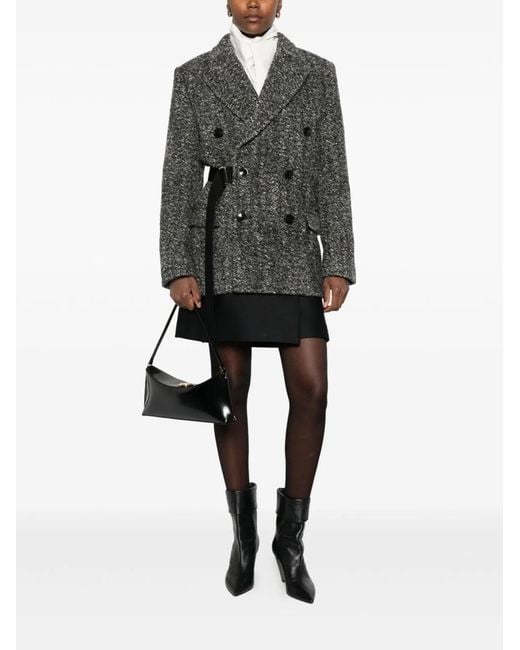 Isabel Marant Gray Ezzia Jacket