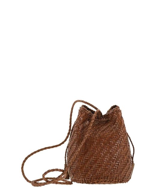 Dragon Brown Pompom Double Jump