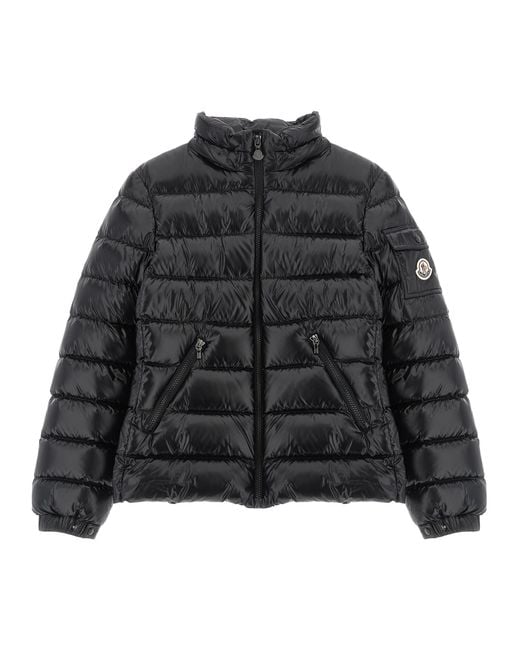 Moncler Black Enfant 'Badyf' Down Jacket