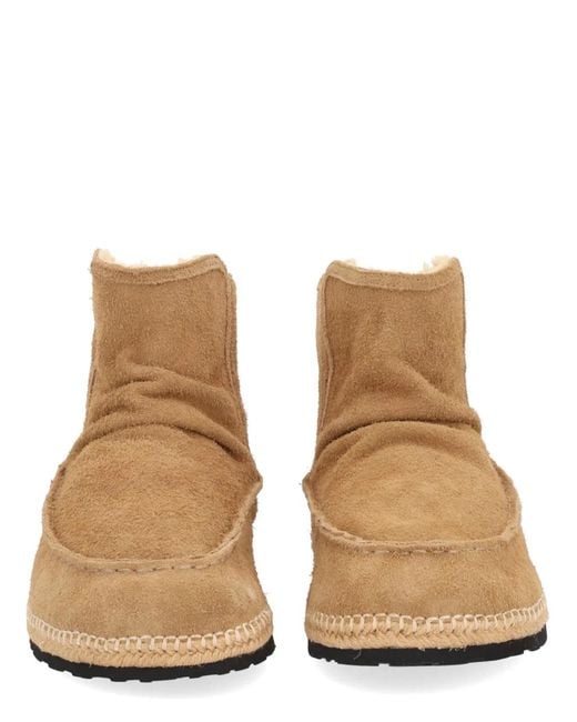 DIESEL Brown Boot Dlukas Akb for men