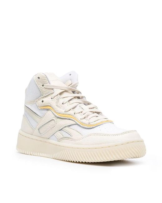 Reebok White Sneakers