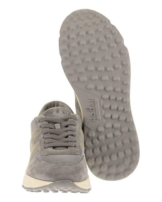 Hogan Multicolor Hyperlight Sneakers for men