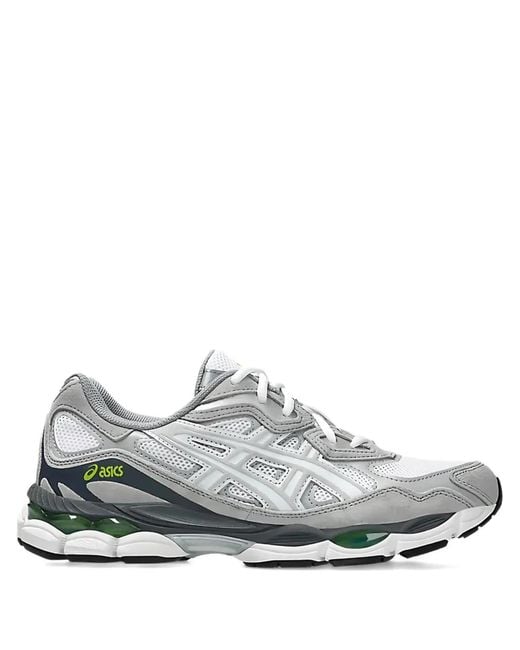 Asics Gray Sneaker Gelnyc