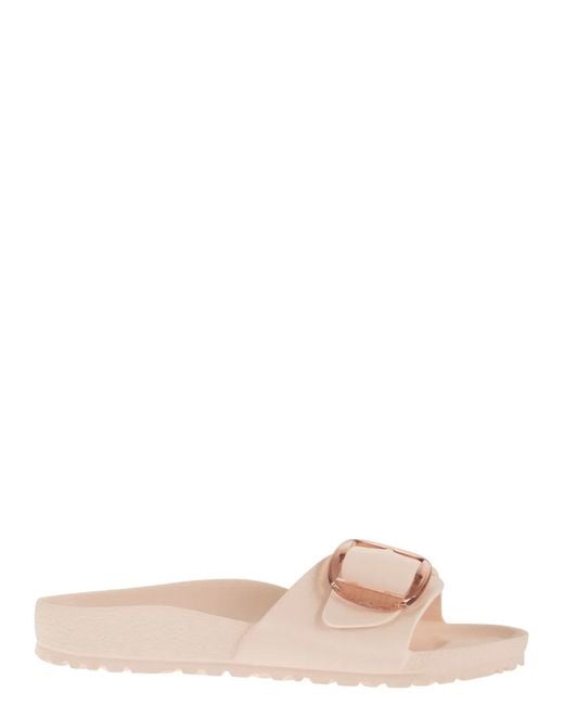 Birkenstock Pink Madrid Big Buckle Eva