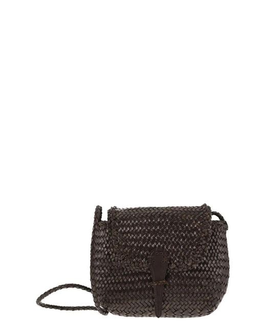 Dragon Black Mini City Bag