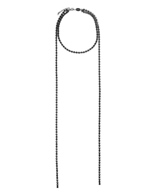 DSquared² White Necklace for men