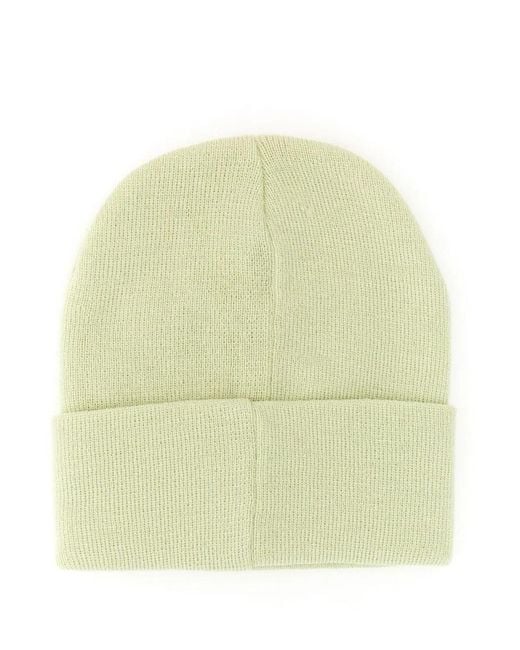 hinnominate Yellow Hat With Logo