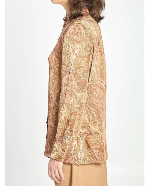 Zimmermann Natural Hypnotic Shirt