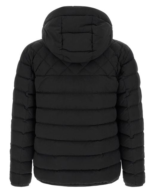Mackage Black 'Bergen' Down Jacket for men