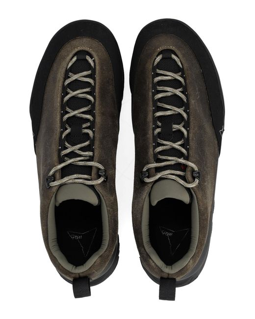 Roa Black Cingino for men