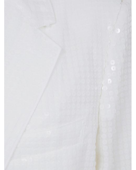 Junya Watanabe White Jacket