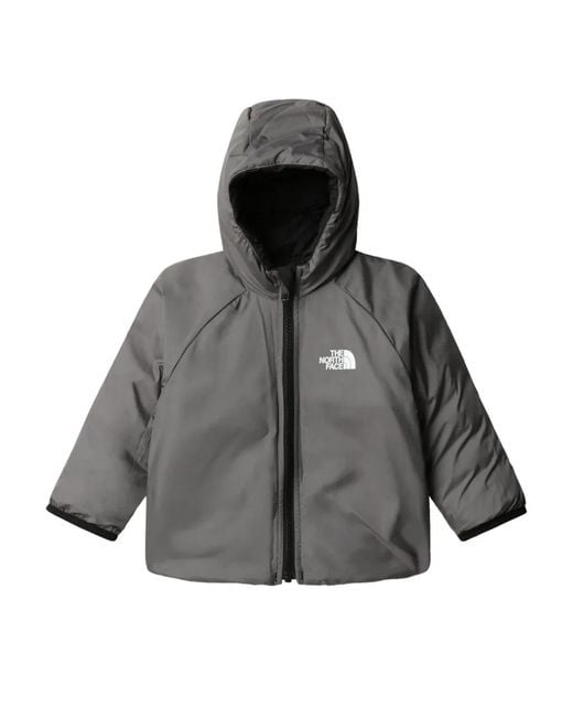 The North Face Gray Jacket "Perrito"