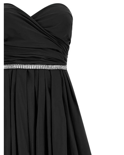 Pinko Black 'Dattero' Dress