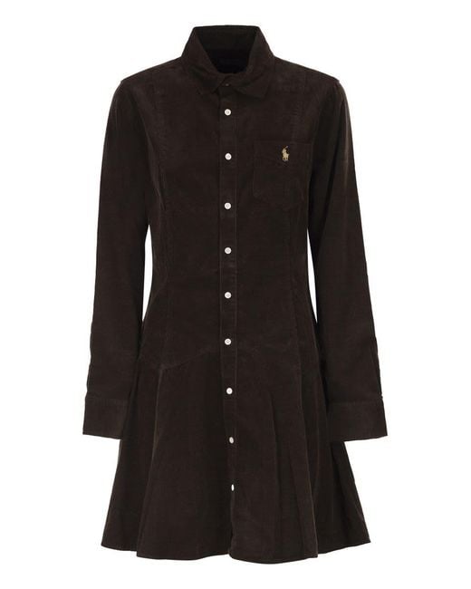 Dolce & Gabbana Black Vally Décolleté