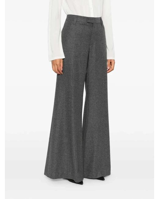 Brunello Cucinelli Gray Pants