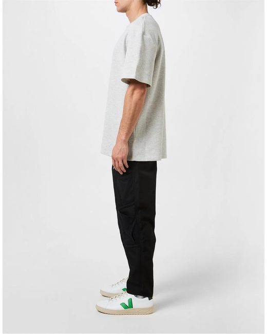 Veja White Urca Court Sneakers for men