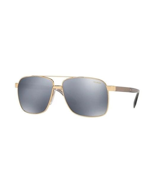 Versace Gray Ve2174 1002Z3 for men