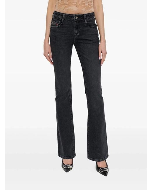 DIESEL Blue 1969 D-Ebbey Pants