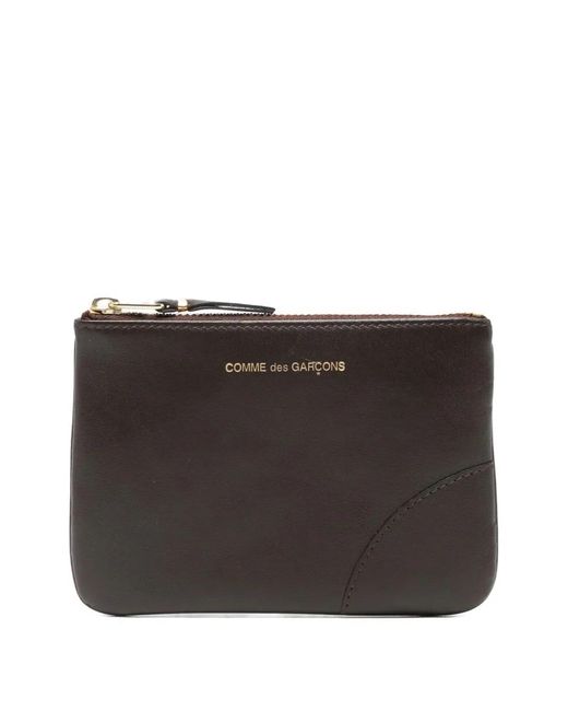 Comme des Garçons Black Wallet "Classic Leather Line 145X105 Mm" Wallet for men