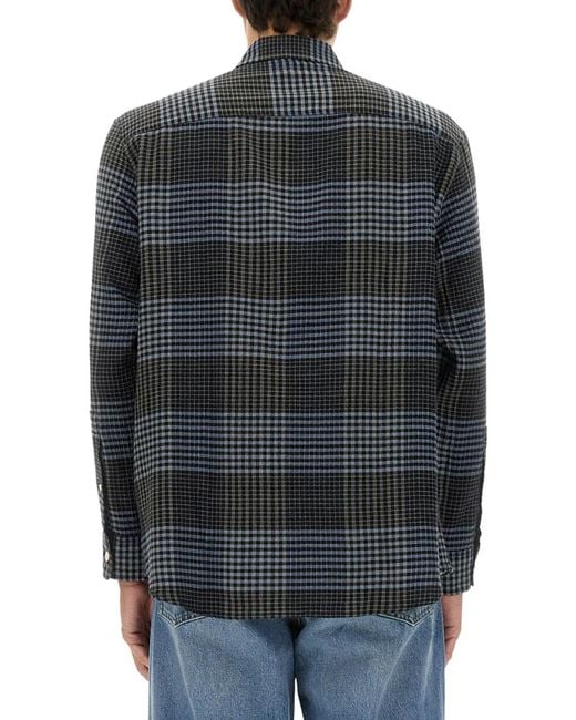 sunflower Gray Studio Shirt for men