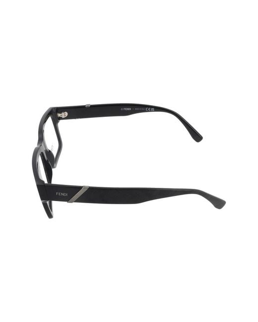 Fendi Black Eyeglasses Fe50114I 001/19/150
