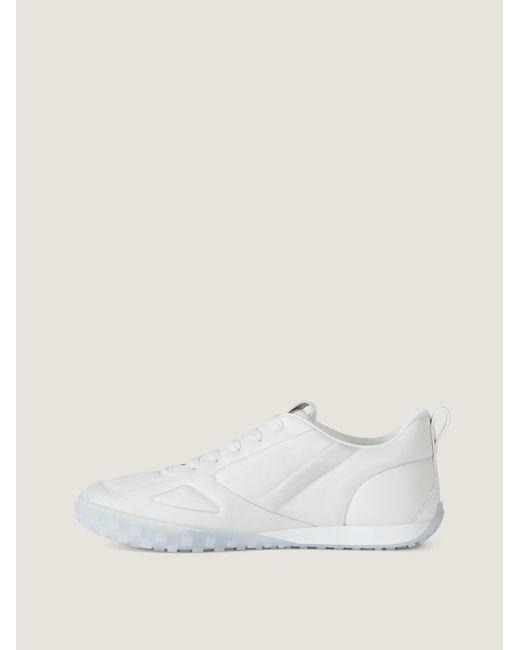 Givenchy White Glide Sneakers for men