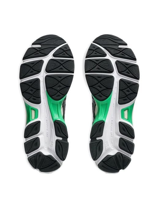Asics Green Gel-Kayano Running Shoes