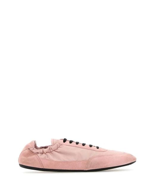 Prada Pink Calzature Donna