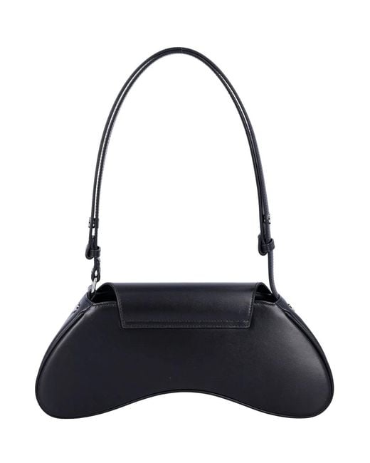 DIESEL Black Play Crossbody Bag