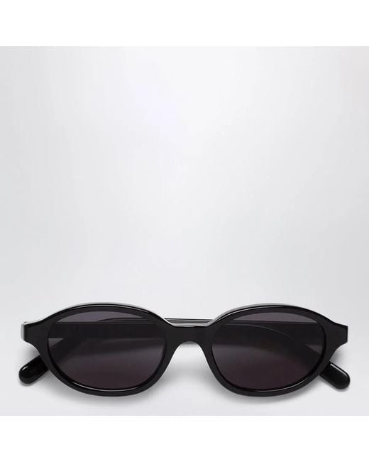 Retrosuperfuture Black Lunettes 2 Sunglasses for men