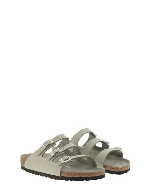 Birkenstock Gray Sandal Florida